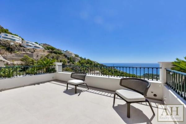 Ático en calle Alemania, 653