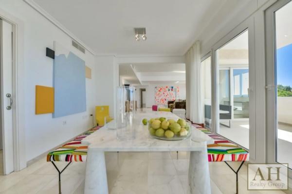 Ático en calle Alemania, 653