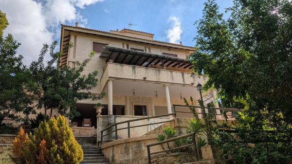 Casa independiente en Urbanización Jardines de Alhama, 24