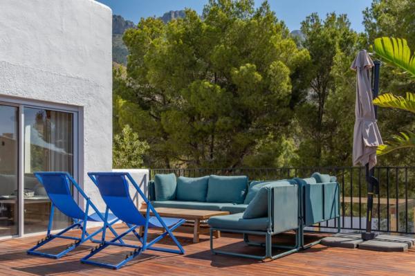 Chalet en Altea la Vella