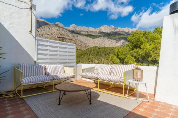 Chalet en Altea la Vella