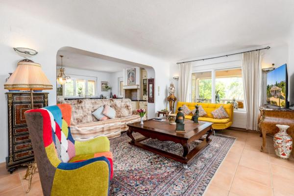 Casa independiente en Partida el Planet