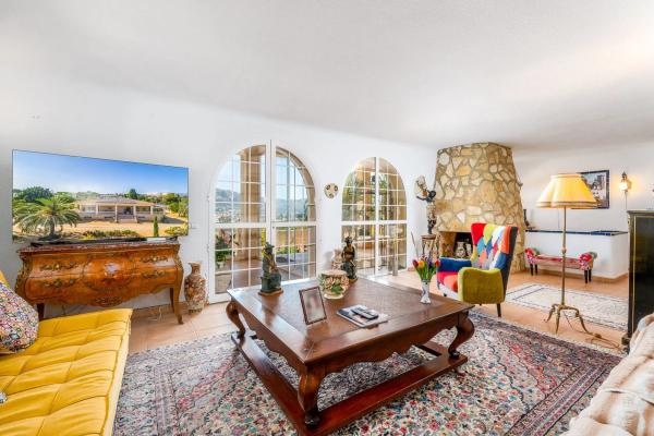 Casa independiente en Partida el Planet