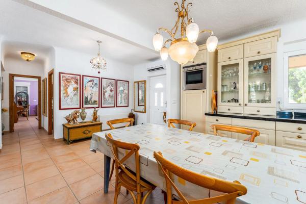 Casa independiente en Partida el Planet