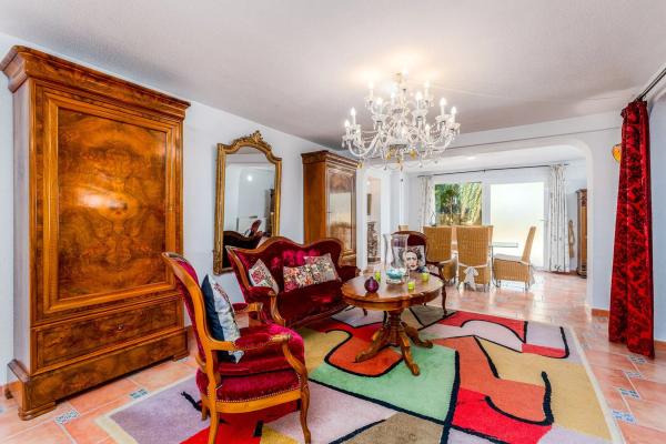 Casa independiente en Partida el Planet