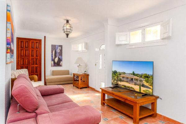 Casa independiente en Partida el Planet