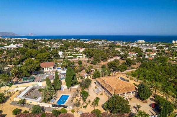 Casa independiente en Partida el Planet