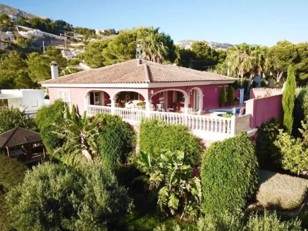 Casa independiente en carretera de Callosa