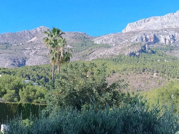 Chalet en Altea la Vella