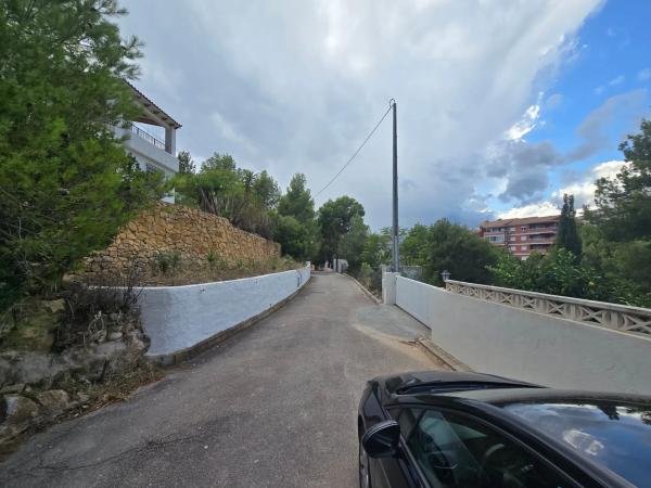 Casa independiente en calle Erica