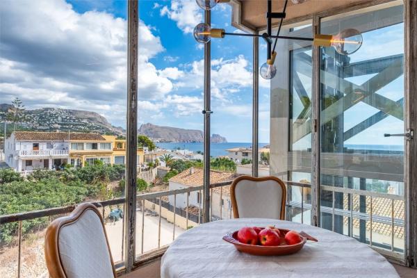 Piso en Partida la Olla