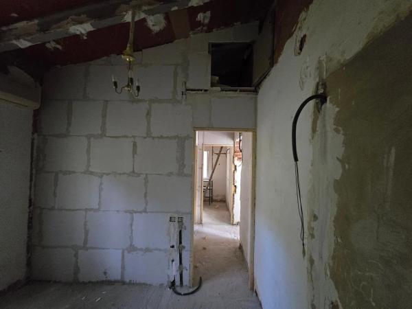 Casa independiente en calle Erica