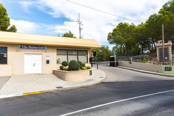 Ático en Altea Hills