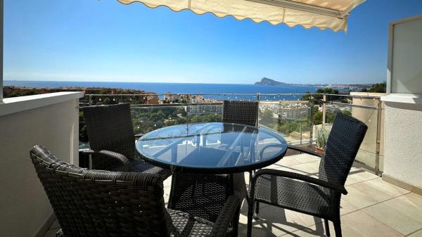 Ático en calle Babord