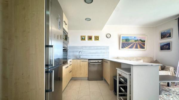 Ático en calle Babord