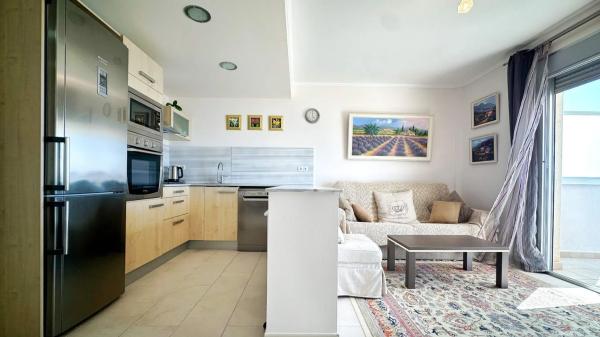 Ático en calle Babord