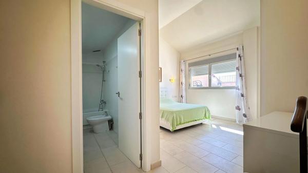 Ático en calle Babord