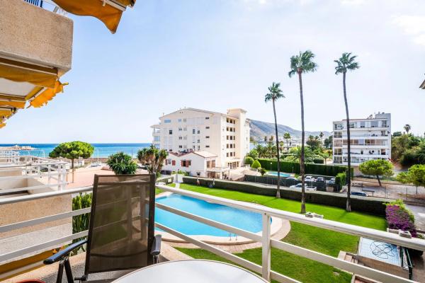 Piso en calle Pla d'Albes