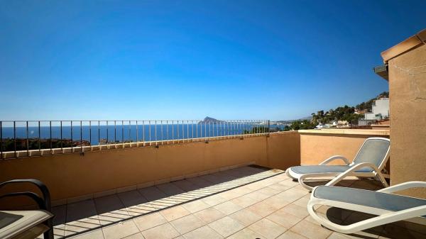 Ático en calle Babord