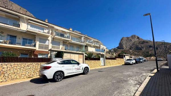 Ático en calle Babord