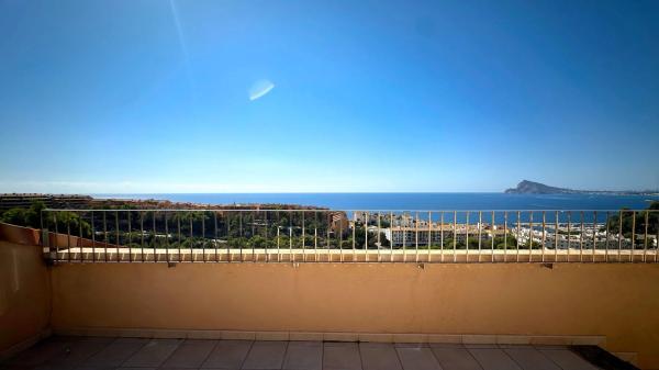 Ático en calle Babord