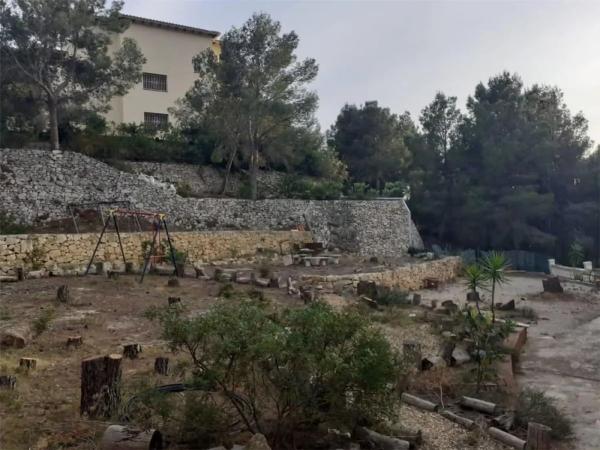 Casa independiente en calle Repetidor