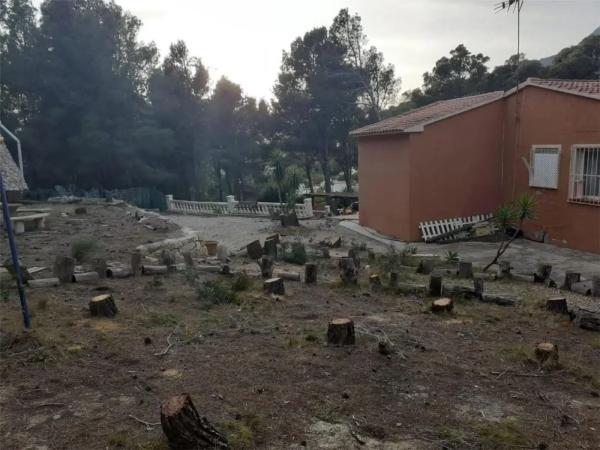 Casa independiente en calle Repetidor