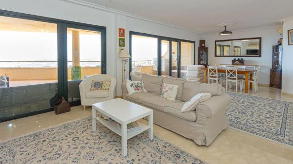 Ático en avenida Principal de la Sierra, 157