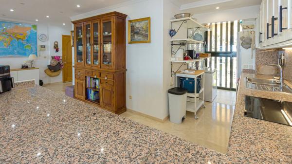 Ático en avenida Principal de la Sierra, 157