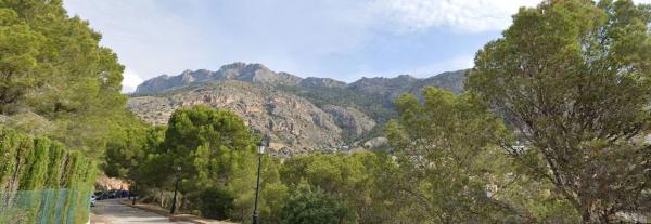 Casa independiente en calle Repetidor