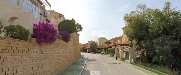 Casa independiente en calle Repetidor