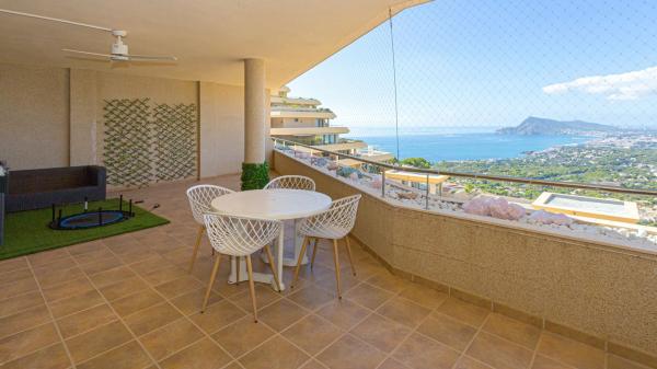 Ático en avenida Principal de la Sierra, 157