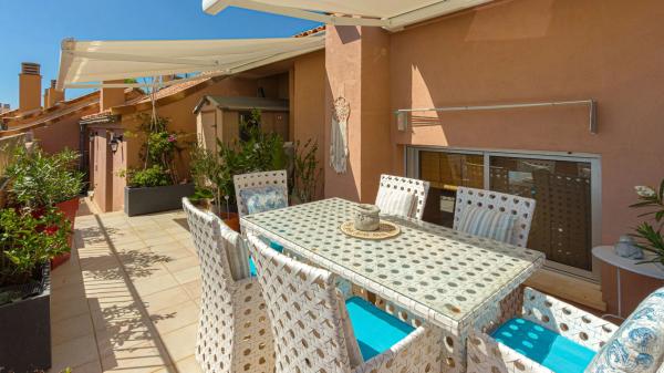 Dúplex en calle Babord s/n