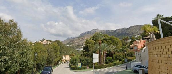 Casa independiente en calle Repetidor