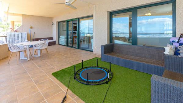 Ático en avenida Principal de la Sierra, 157