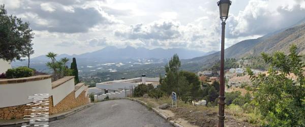 Casa independiente en calle Repetidor