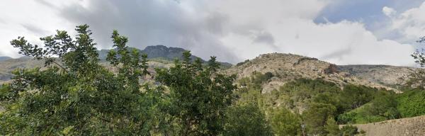 Casa independiente en calle Repetidor