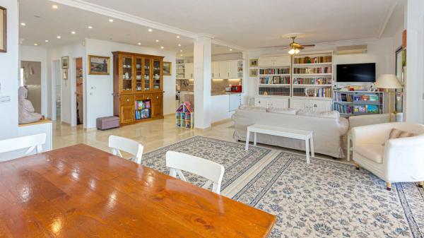 Ático en avenida Principal de la Sierra, 157