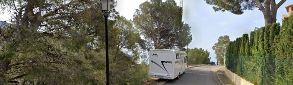 Casa independiente en calle Repetidor