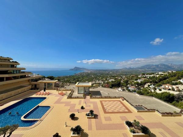 Ático en avenida Principal de la Sierra, 157