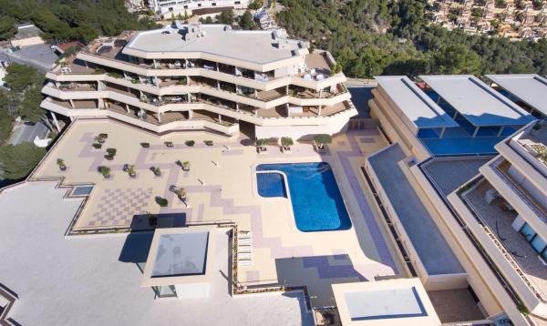 Ático en avenida Principal de la Sierra, 157