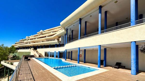 Ático en calle Holanda