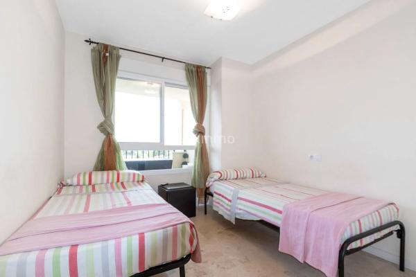 Ático en calle Porto Senso