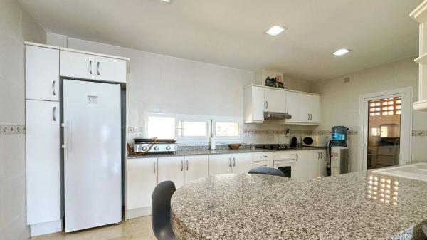 Ático en calle Holanda