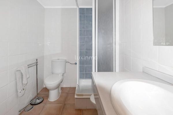 Ático en calle Porto Senso