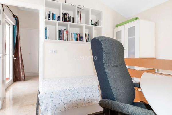 Ático en calle Porto Senso