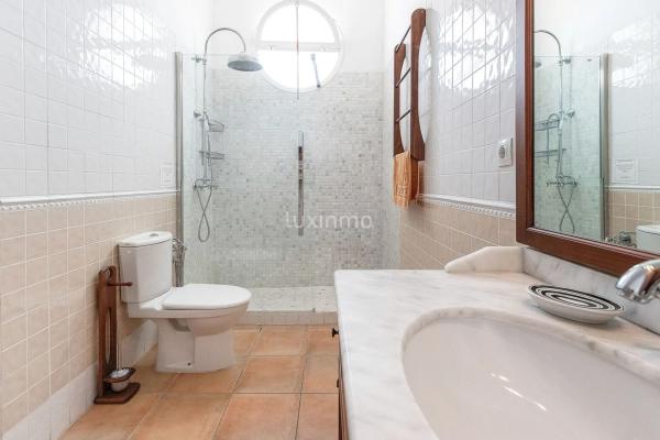 Ático en calle Porto Senso