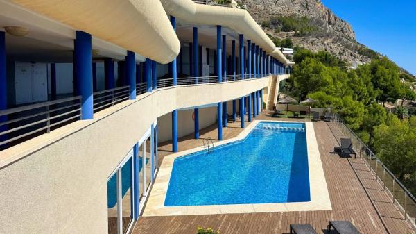 Ático en calle Holanda