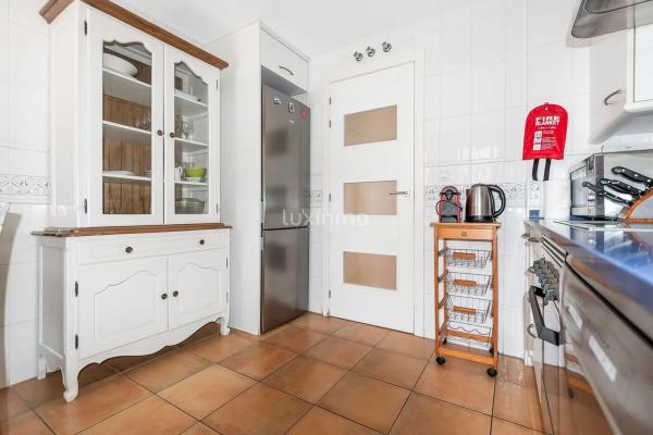 Ático en calle Porto Senso