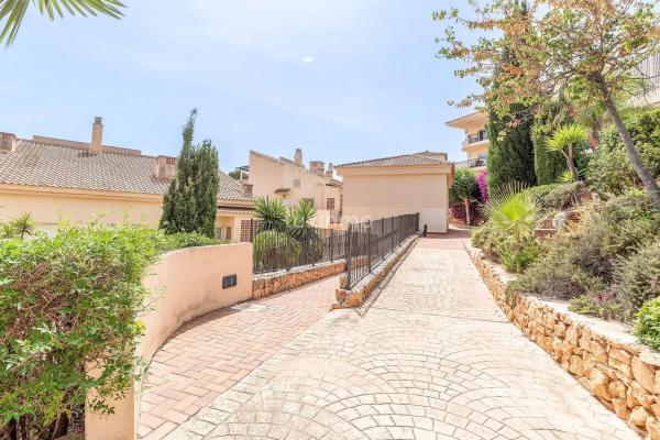 Ático en calle Porto Senso